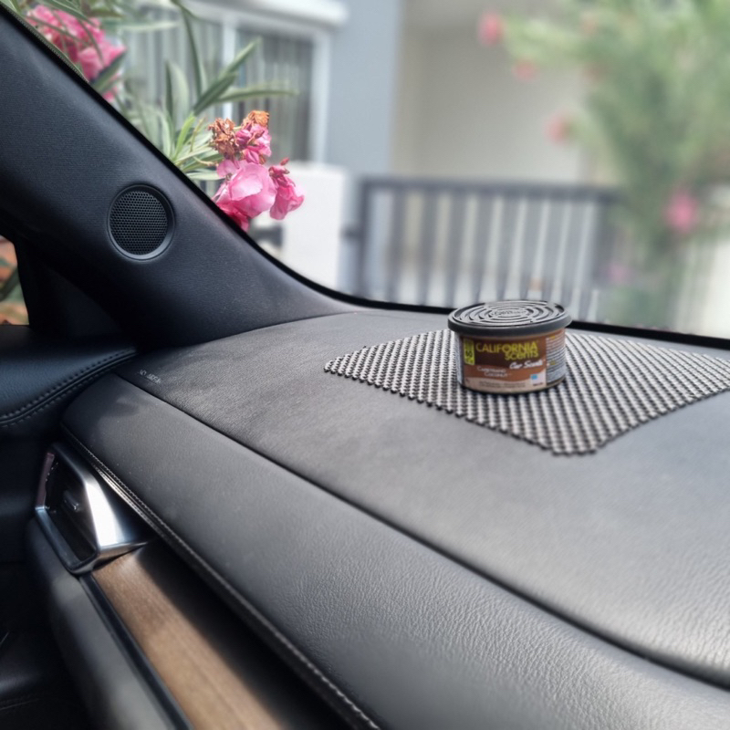 [ขายของแท้เท่านั้น] น้ำหอมปรับอากาศ California scents – car cents air freshener fiber can ไฟเบอร์แคน USA ราคา ถูกที่สุด ดีลบีเคเค แกลเลอรีภาพที่ 8