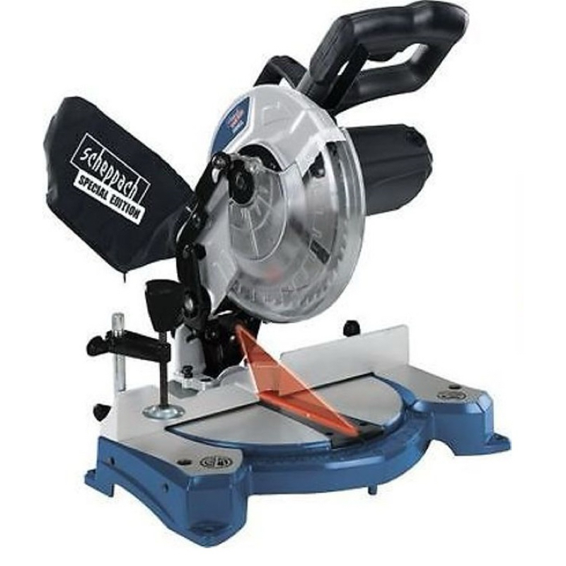 SCHEPPACH HM80L แท่นตัดองศา เลื่อยองศา 8 นิ้ว HM80L  เยอรมัน ของแท้