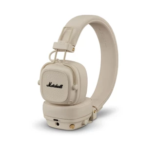 [NEW COLOUR] MARSHALL Major V bluetooth Cream - หูฟังบลูทูธ หูฟังครอบหู หูฟังไร้สาย
