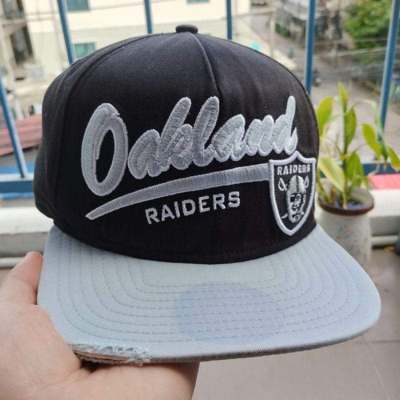 หมวก New Era NFL Oakland Raiders