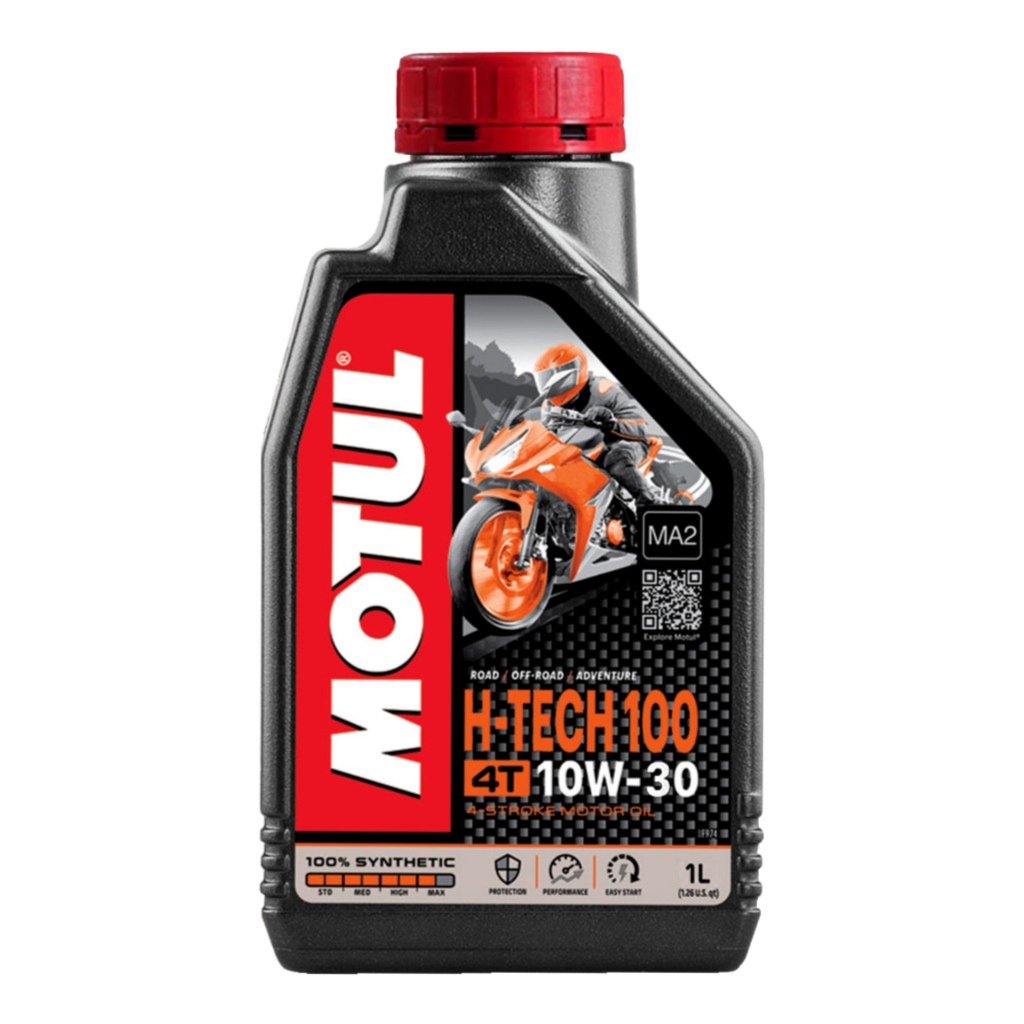 น้ำมันเครื่อง MOTUL 4T 7000 (H-TECH 100) 10W-30 / 10W-40 / 10W-50
