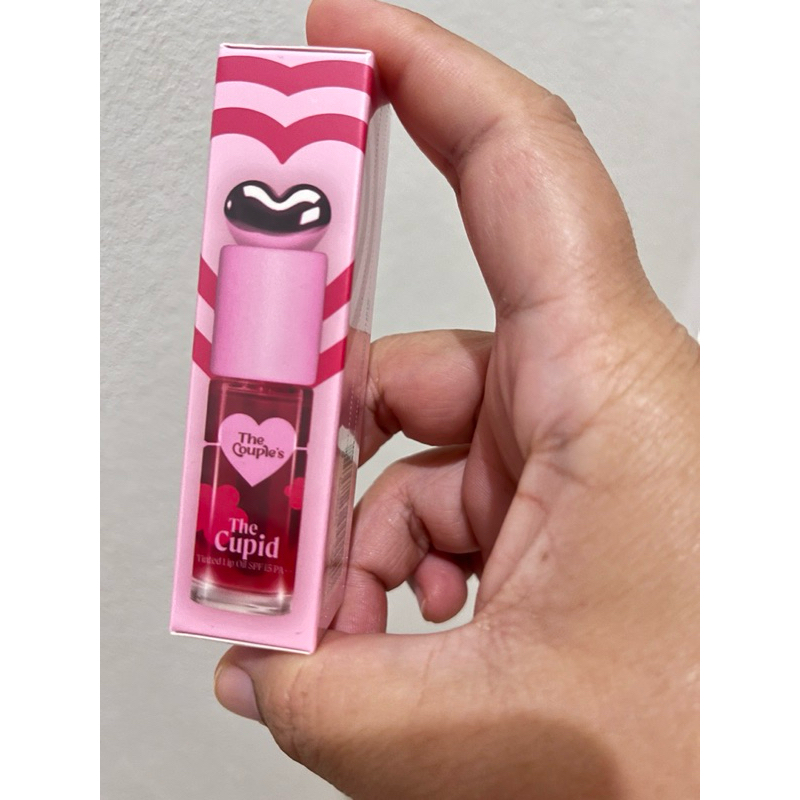 ส่งต่อลิปคุณโลมา สีCupid kiss 👄#ส่งต่อคสอ หมดอายุ2027 #ลิปthecouples 220.-ยังไม่แกะ