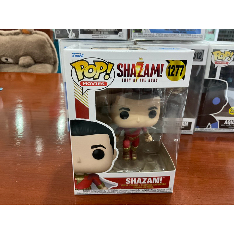 funko pop shazam1277