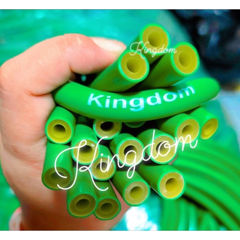 🎯 ยางยิงหนู KINGDOM ของแท้ 💯 ขนาด10มิลรู5 แรง ทน เด้งดี ยิงแม่นทุกช็อต ‼️  💥 ยิงแรง ทนจริง! ยางยิงหน