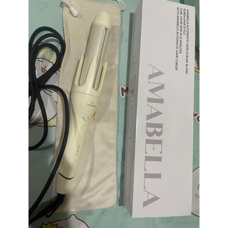 เครื่องม้วนผมAmabella