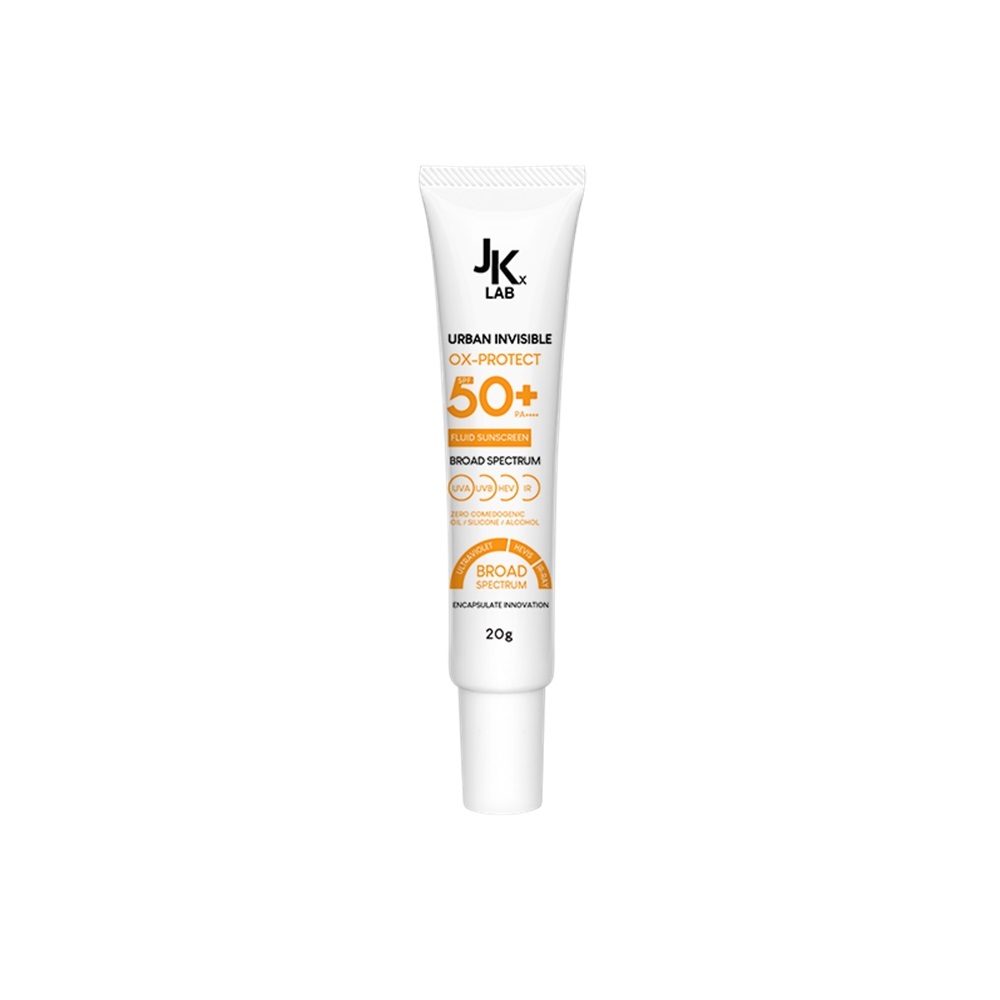 Jkxlab เจเคเอ็กซ์แลปกันแดด Jkxlab Invisible Sun Spf50+ 20G