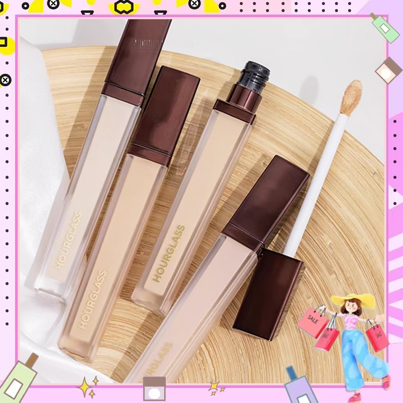 พร้อมส่ง Hourglass Vanish Airbrush Concealer 1.3ml&6ml แท้-พลังการปกปิดที่แข็งแกร่งมาก