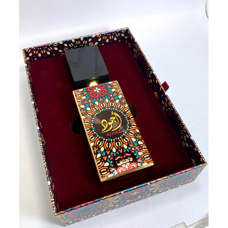 Ajwadน้ำหอมดูไบของเเท้