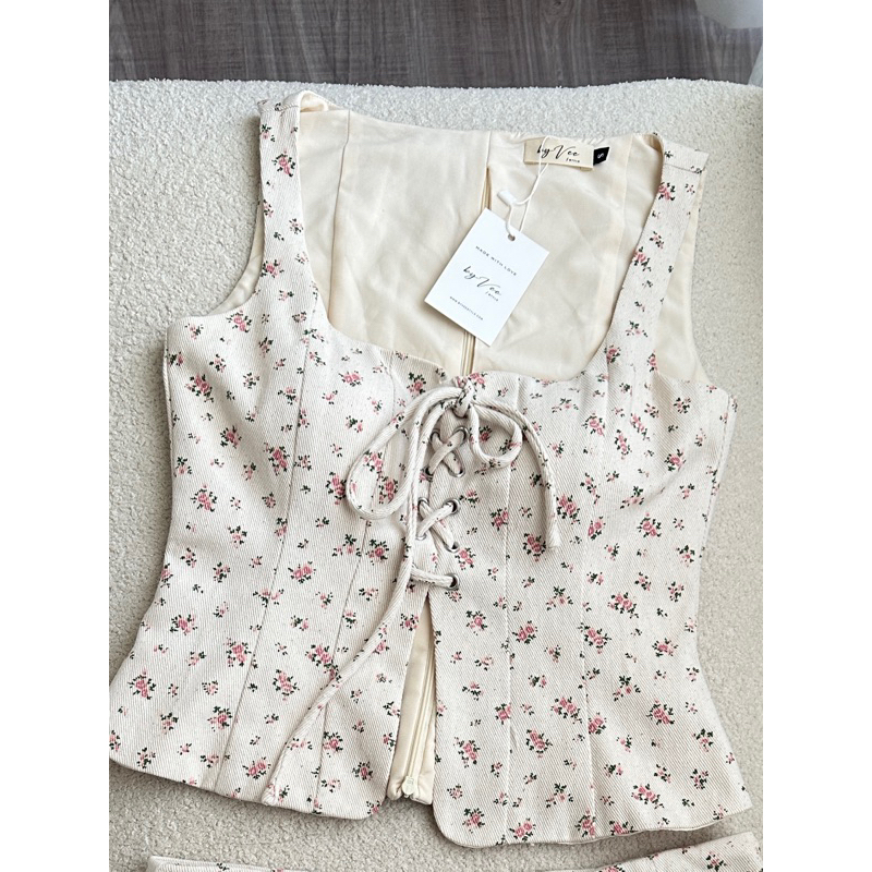 Erica Top - ByVeeStyle