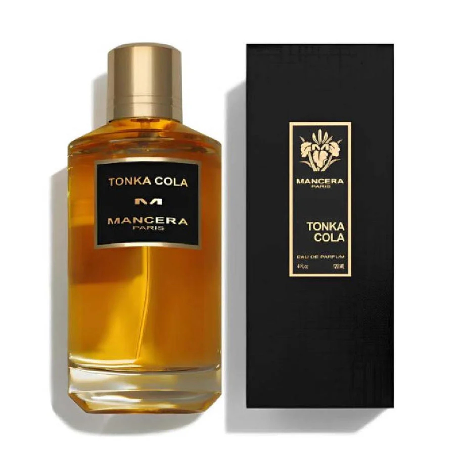 ร้านเฮีย น้ำหอม Mancera Tonka Cola 125ml