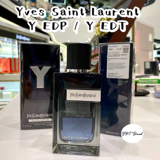 💥พร้อมส่ง💥YSL Yves Saint Laurent EDP/ EDT ปี 2025 (แท้ 💯 ป้ายห้าง/ ป้าย King Power)