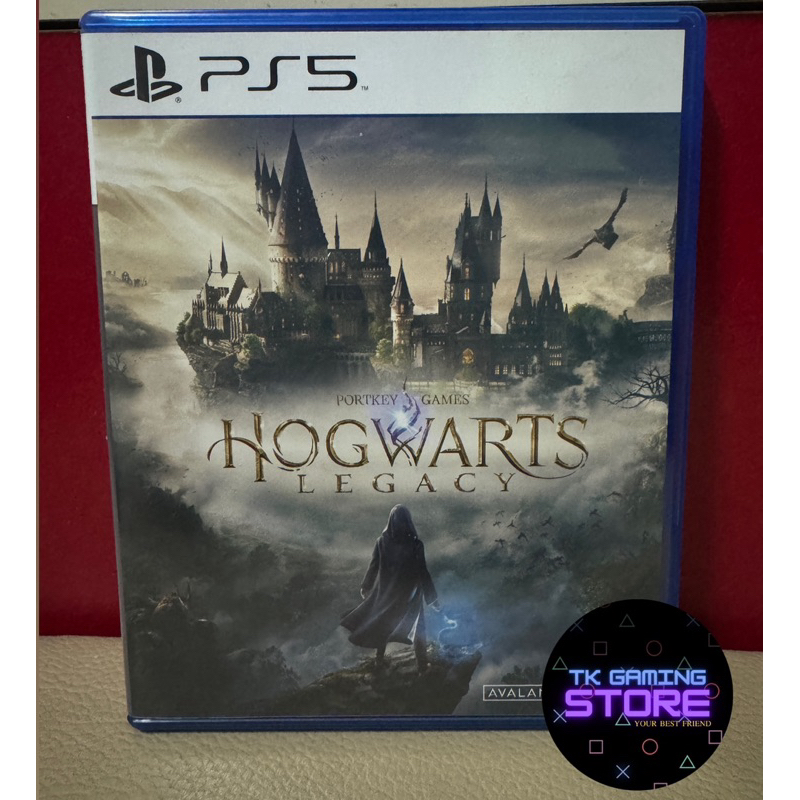 Hogwarts Legacy PS5 มือ2