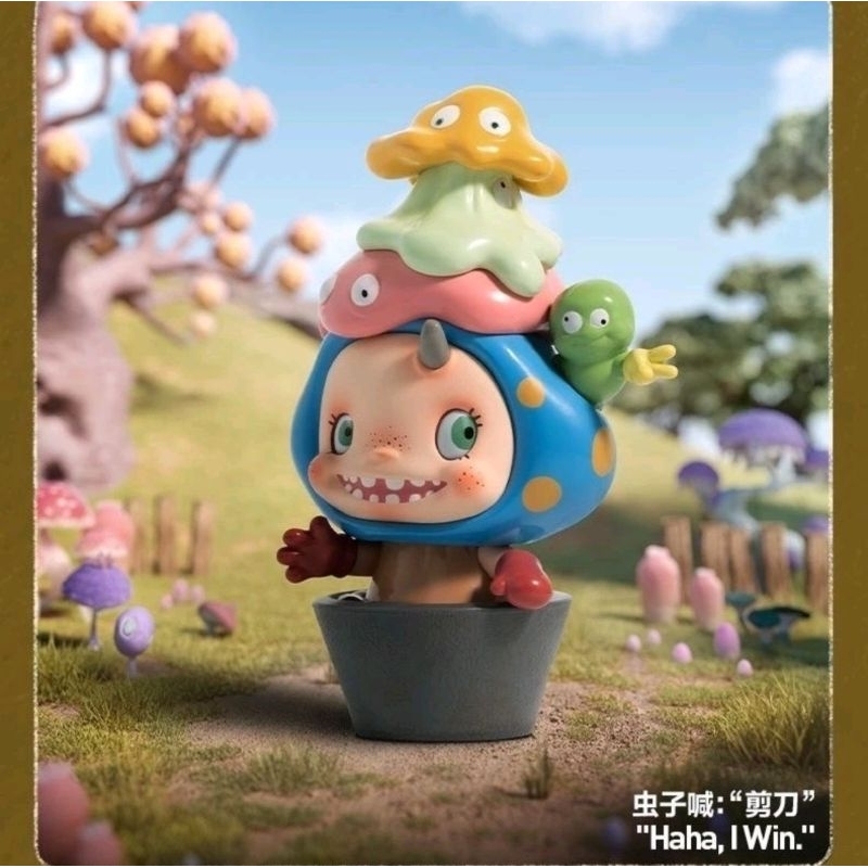 Polar(Haha,I Win)มือ1ชกเช็คการ์ด