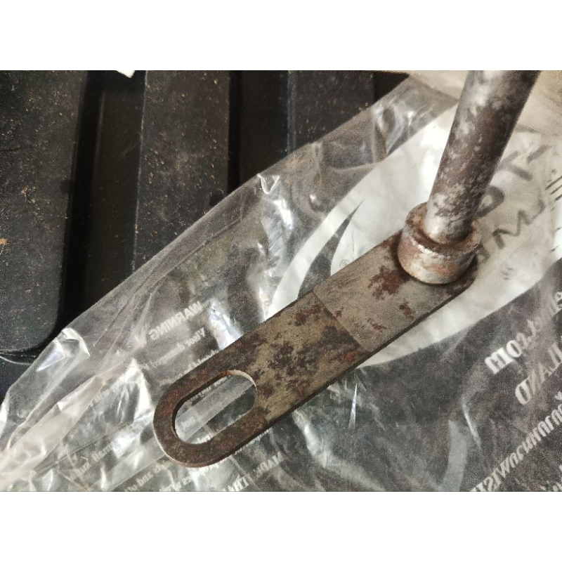 278-18101-01 แกนเกียร์ Yamaha RD250,RD350,RD400