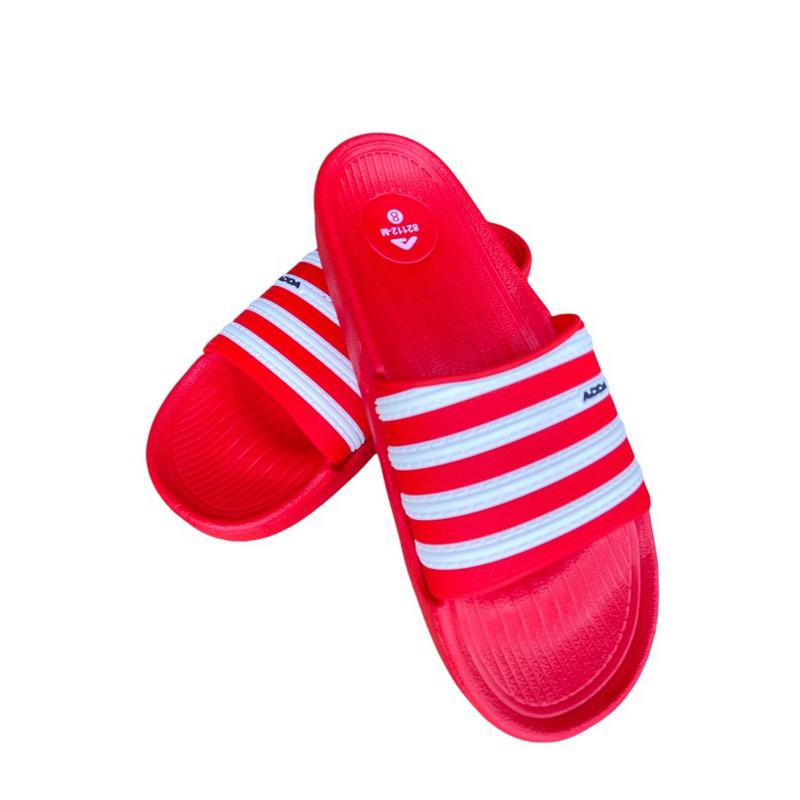 ADDAรุ่น 82112M1 รองเท้าแตะชายแบบสวมยอดนิยมไซร์เริ่มที่7-9(40-43)