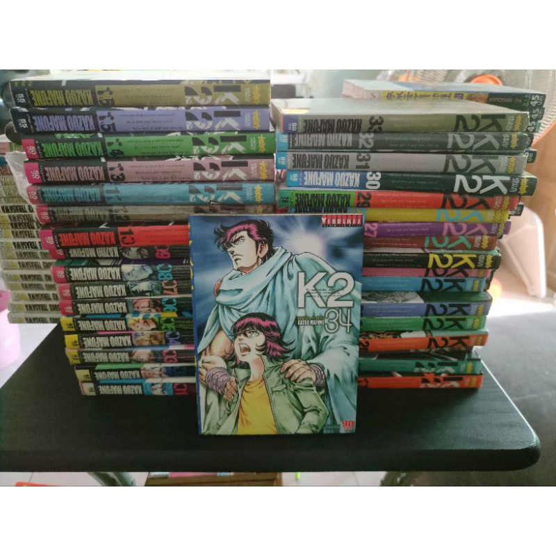 k2เล่ม1-34(ล่าสุด45)