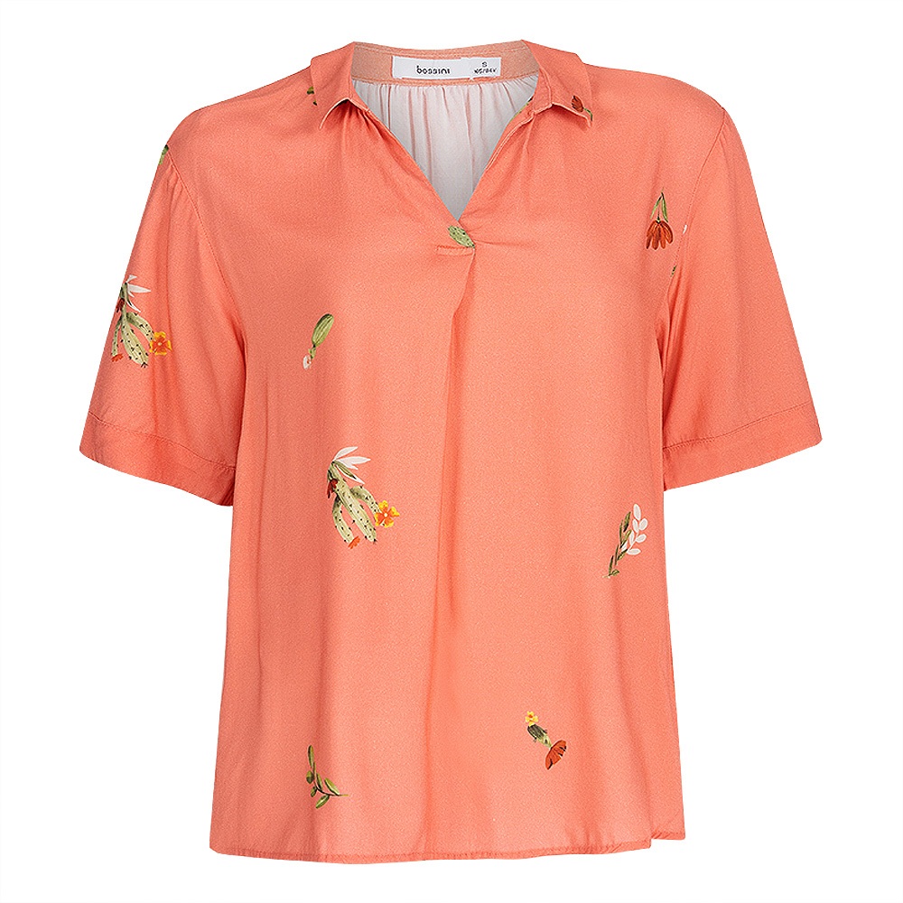 BOSSINI เสื้อครึ่งตัวสตรี ผู้หญิง รหัส 232211003