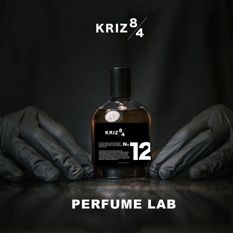 ผลิตภัณฑ์ น้ำหอม Kriz8/4 Perfume No.12