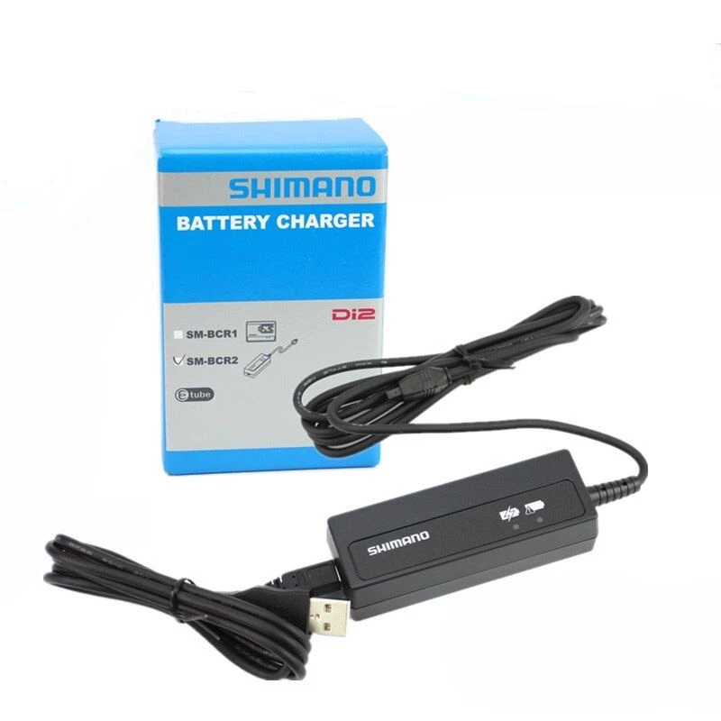 Shimano Di2 เครื่องชาร์ตแบตเตอรี่Charger SM-BCR2 11SP ของแท้ ของใหม่