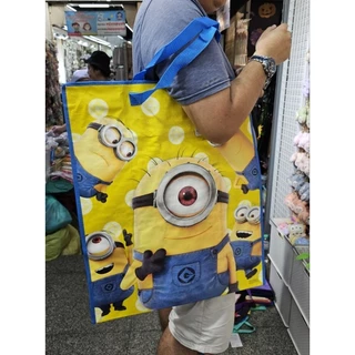 กระเป๋ากระสอบลายลิขสิทธิ์แท้ 100%ไซส์ L ขนาด 56x30.5x66 cm