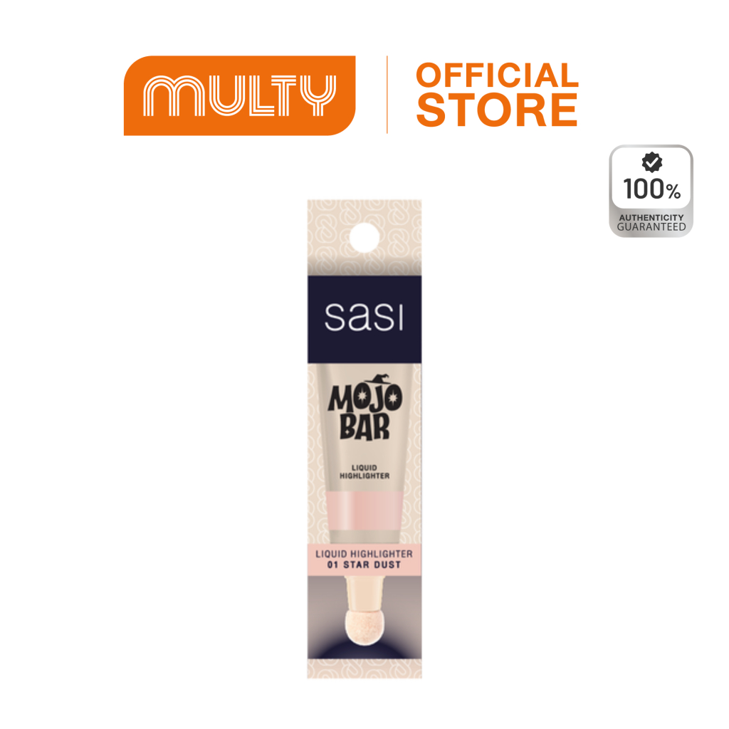 Sasi Mojo Bar Liquid Highlighter 5ml ไฮไลท์