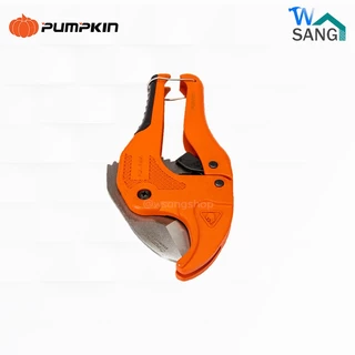 กรรไกรตัดท่อ PVC PUMPKIN ตัดได้ถึง 1 5/8" PTT-RPC42 Auto 33624 @wsang