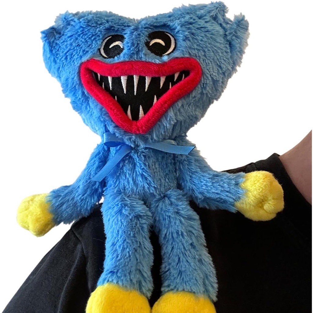 Youtooz Poppy Playtime: Huggy Wuggy Shoulder Rider รูปที่ 2