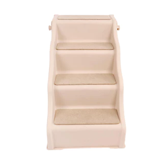 Kanimal Foldable Pet Steps บันไดสัตว์เลี้ยงพับได้ บันไดสุนัข สำหรับขึ้นเตียง โซฟา พับเก็บได้ ขนาด 41.5 X 61 x 49.5 ซม.
