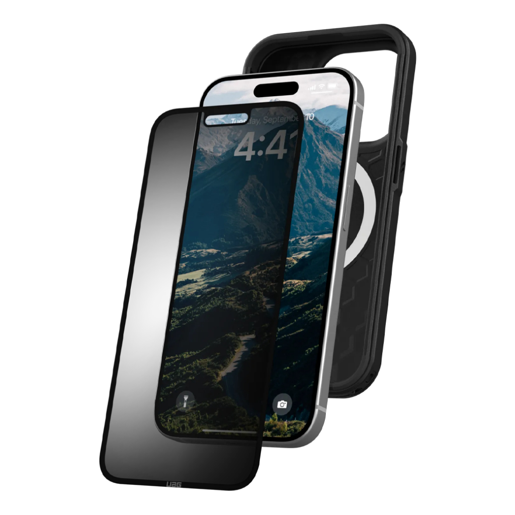 UAG ฟิล์มสำหรับ iPhone 15 Pro / 15 Pro Max รุ่น Removable รูปที่ 3