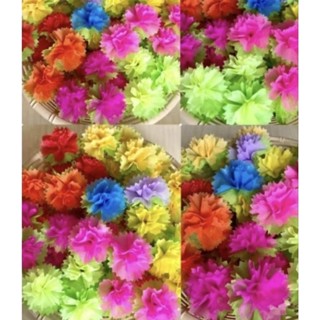 100แผ่นพร้อมยางขนาด9.7เซนต์ระดาษสาห่อเหรียญ*ขอบหยักแหลม*สีสด…