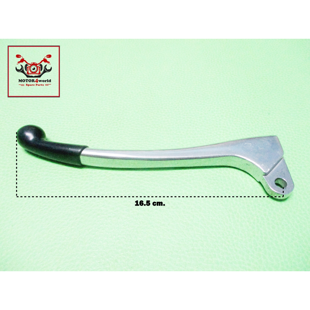HONDA C92 C95 CA92 CA95 CA160 -- CLUTCH LEVER // มือคลัทช์ ปลายชุบดำ