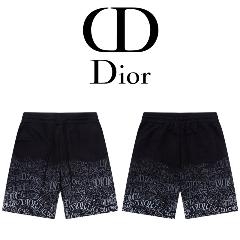 กางเกงขาสั้น Christian Dior Shorts Pants