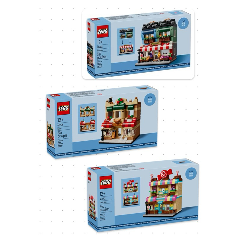 Lego Crative Series 3 แบบ