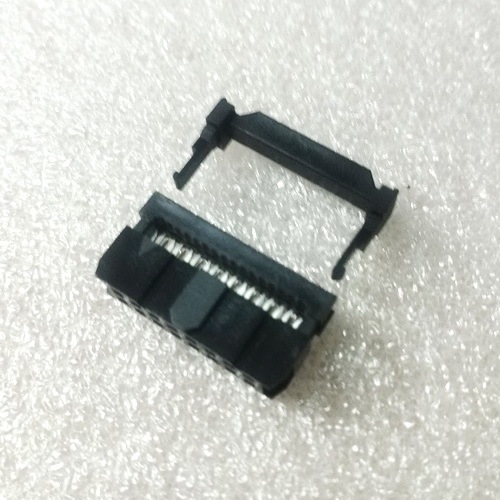 IDC Socket Connector Flat Cable Clamping 8 10 14 16 20 24 รูปที่ 3