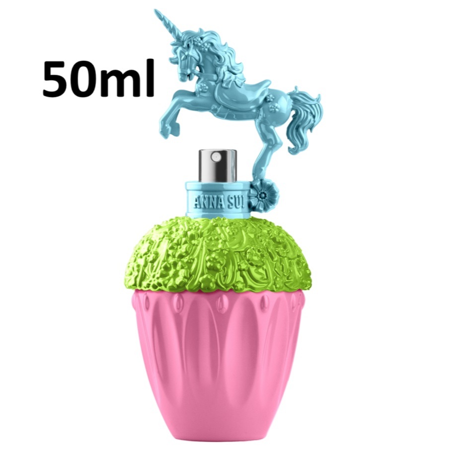 ANNA SUI Fantasia POP Surprise Eau De Toilette 50ml (รุ่นเทสเตอร์ กล่องขาว) 910