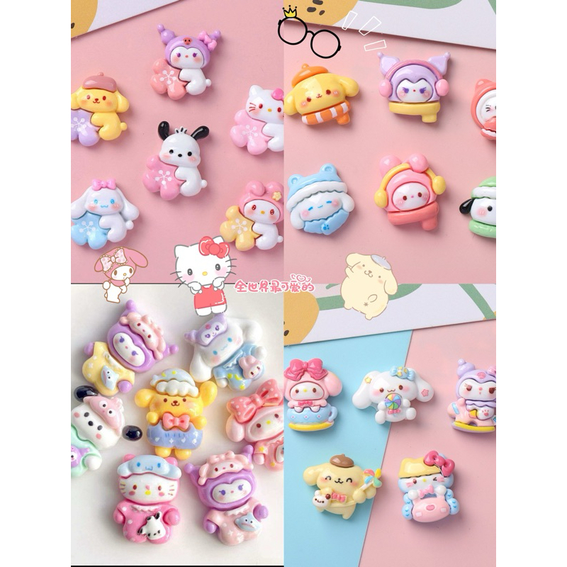 เรซิ่นซาริชุดนอน🎀🌈ดอกไม้ซาริ🍉🇹🇭