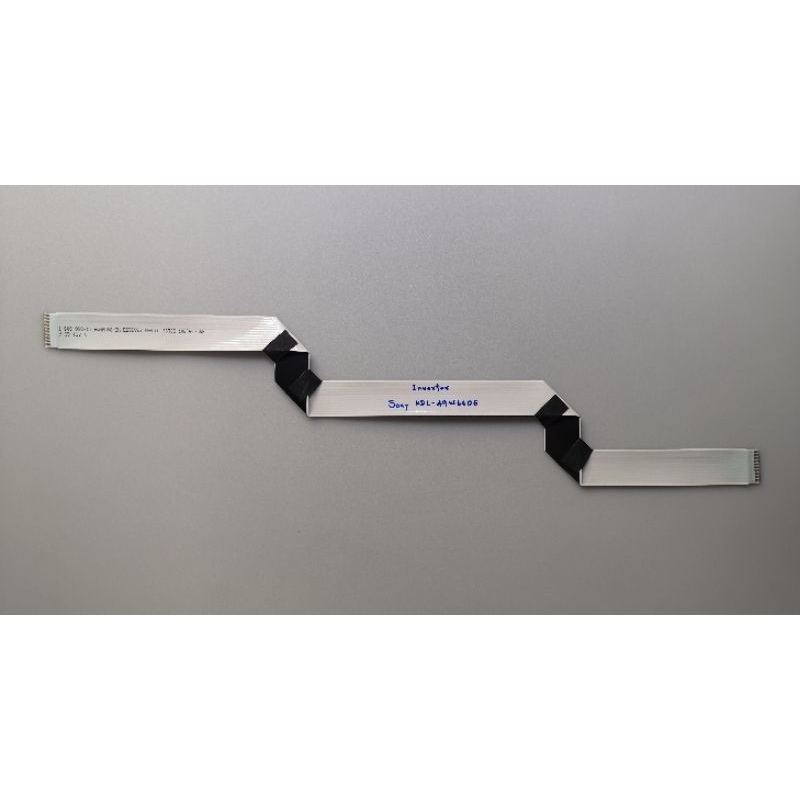 สายแพรเชื่อมบอร์ดอินเวอร์เตอร์ทีวีโซนี่ Sony KDL-49W660E (1-849-992-11)