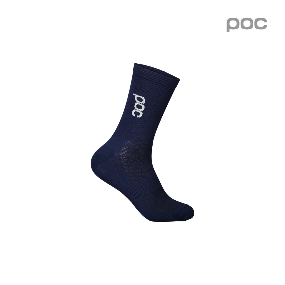 Soleus Lite Sock Mid Turmaline Navy