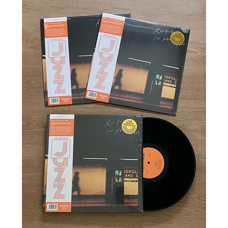 Ryo Fukui in New York