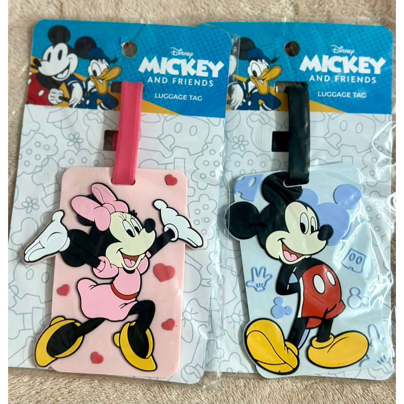 [พร้อมส่ง] tag กระเป๋าเดินทาง ป้ายชื่อติดกระเป๋าเดินทาง