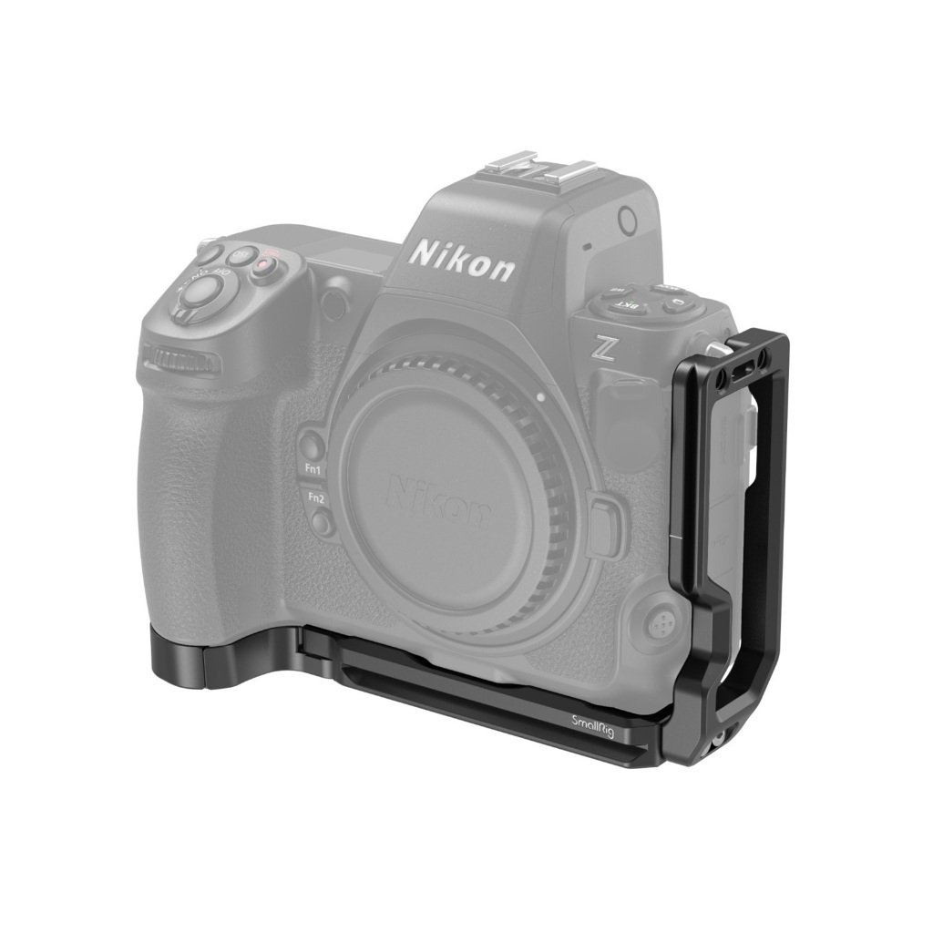 SmallRig 3942 L-Shape Mount Plate for Nikon Z8 by Fotofile