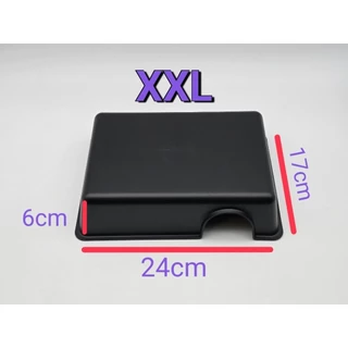 [ส่งด่วน] ถ้ำพลาสติกสีดำ Plastic Hide Box S/M/L/XL/XXL ที่ซ่อนสัตว์เลื้อยคลาน งู ตุ๊กแก กิ้งก่า กบ