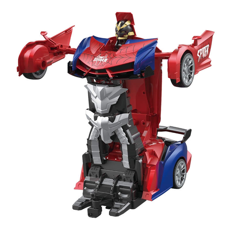 รถบังคับ รถบังคับวิทยุ 2.4G รถบังคับเเรงๆ แปลงร่างเป็นหุ่นยนต์ rc car รถบังคับของเล่น ของเล่นเด็ก