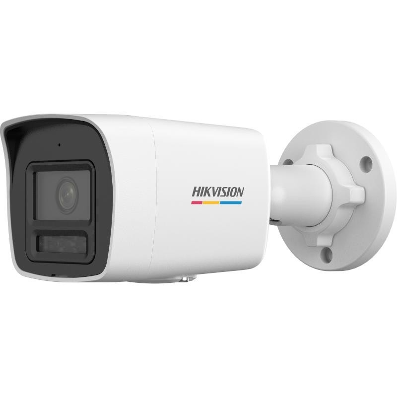 Hikvision DS-2CD1027G2H-LIU ColorVu with Smart Hybrid Light IPC 2MP PoE (ไมค์)