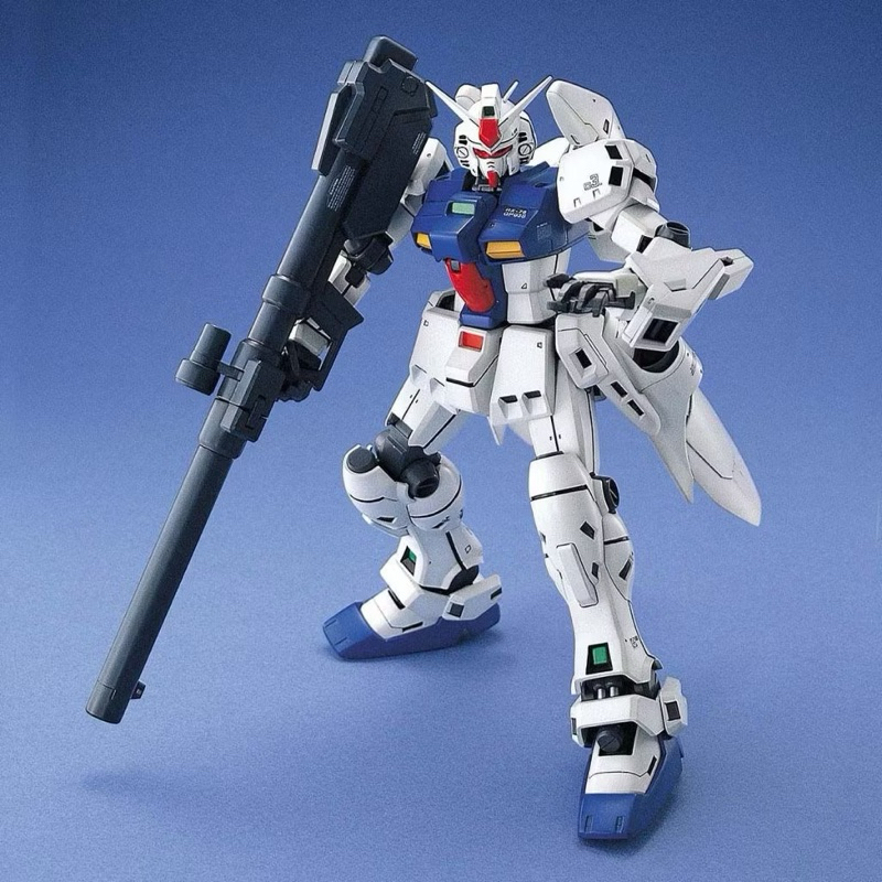 (พร้อมส่ง) BANDAI MG 1/100 RX-78GP03S GUNDAM