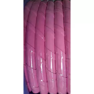 โฟมสี ใช้พันฮูล่าฮูป ซับโฟมนิ่ม 2 mm ยาว 2 เมตร อุปกรณ์เสริมฮูล่าฮูป { ราคา 1 เส้น }