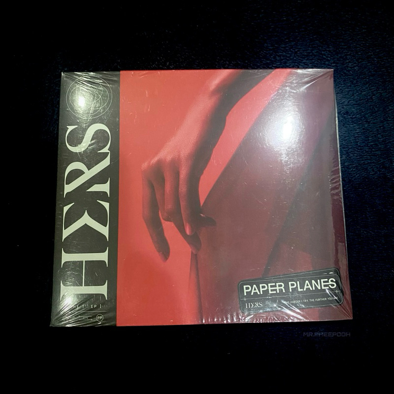 Paper Planes - CD (ซีดี) EP Album : HERS