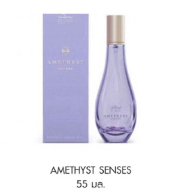Elixir Amethyst Senses (55 ml)
