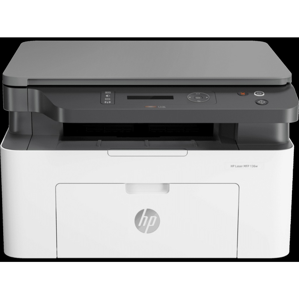 HP LASER MFP 136A / MFP 136W [เลเซอร์รุ่นใหม่ล่าสุดจาก HP]