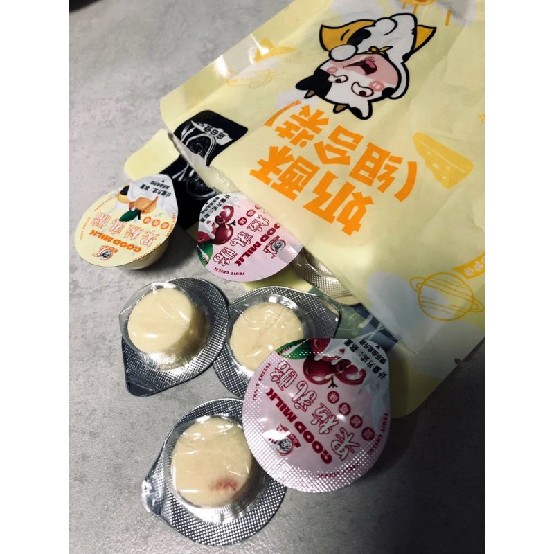 ชีสนมวัว พร้อมส่ง โกดังไทย ผสมเนื้อผลไม้ โยเกิร์ต ตัวดังตัวฮิต
